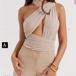 CHEYANNE bodysuit house of cb